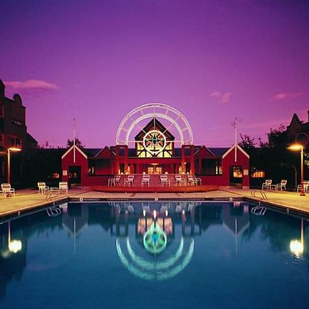 Horseshu Hotel & Casino Jackpot Eksteriør bilde