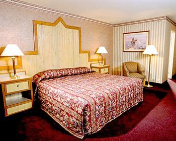 Horseshu Hotel & Casino Jackpot Eksteriør bilde
